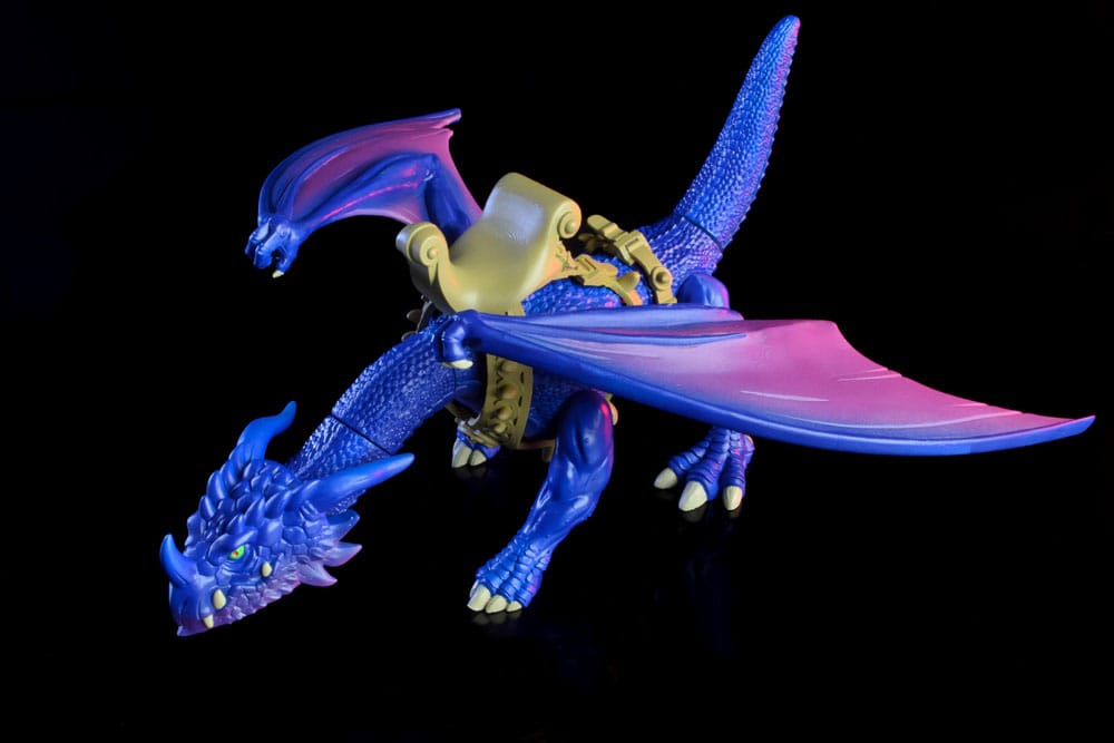 Formo Toys Legends of Dragonore Action Figure Pyrant - Lord of Desolation 25 cm | Makochan