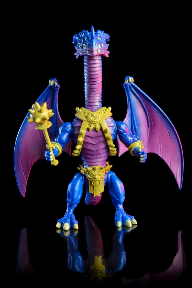 Formo Toys Legends of Dragonore Action Figure Pyrant - Lord of Desolation 25 cm | Makochan