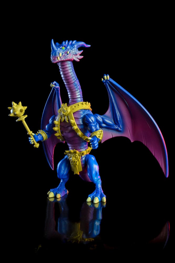Formo Toys Legends of Dragonore Action Figure Pyrant - Lord of Desolation 25 cm | Makochan