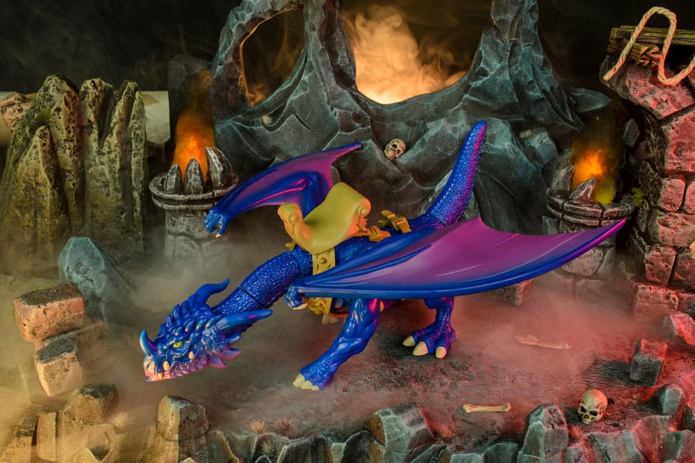 Formo Toys Legends of Dragonore Action Figure Pyrant - Lord of Desolation 25 cm | Makochan