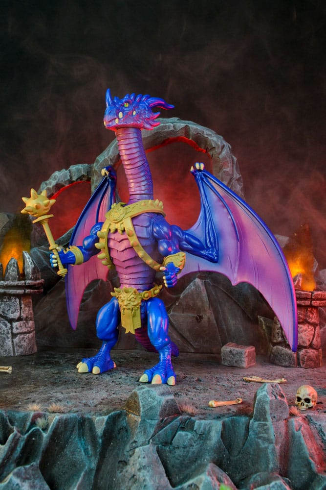 Formo Toys Legends of Dragonore Action Figure Pyrant - Lord of Desolation 25 cm | Makochan