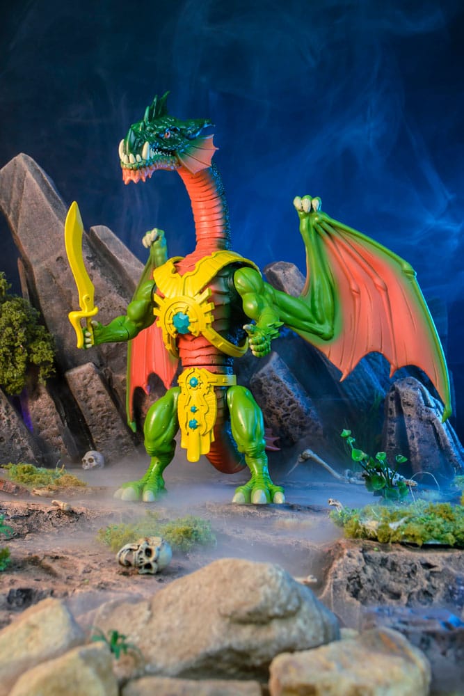 Formo Toys Legends of Dragonore Action Figure Scorchwing - Mother of the Forest 25 cm | Makochan