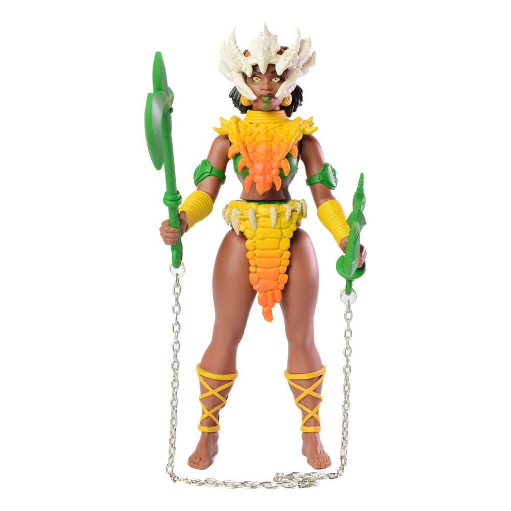 Formo Toys Legends of Dragonore Wave 2: Dragon Hunt Action Figure Venatica 14 cm | Makochan