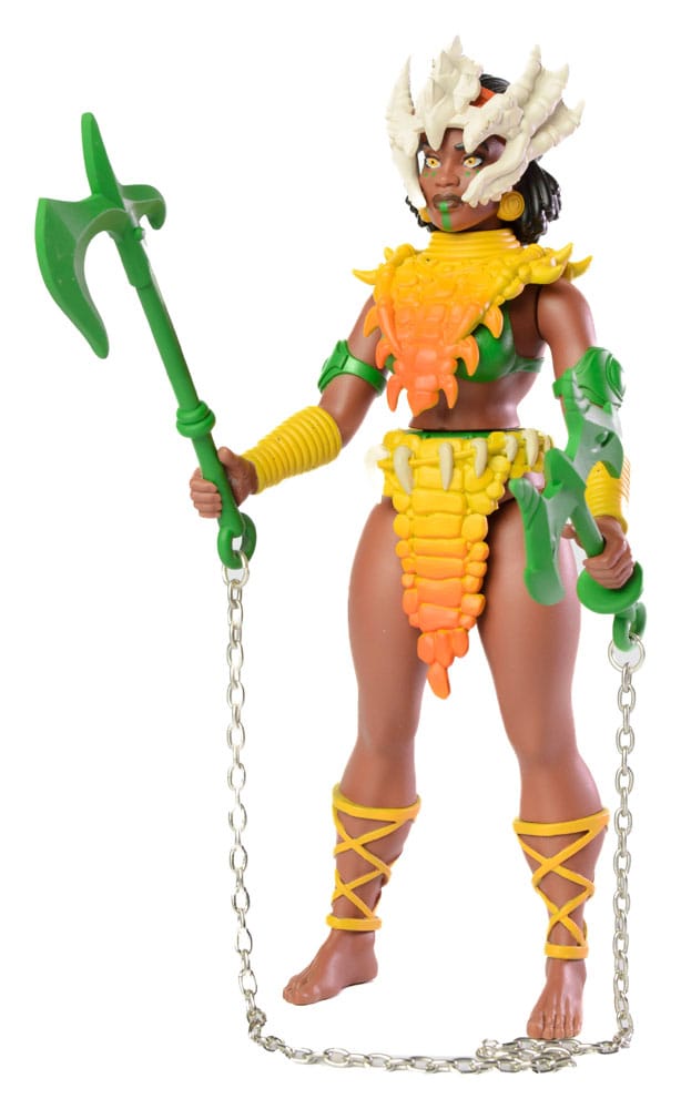 Formo Toys Legends of Dragonore Wave 2: Dragon Hunt Action Figure Venatica 14 cm | Makochan