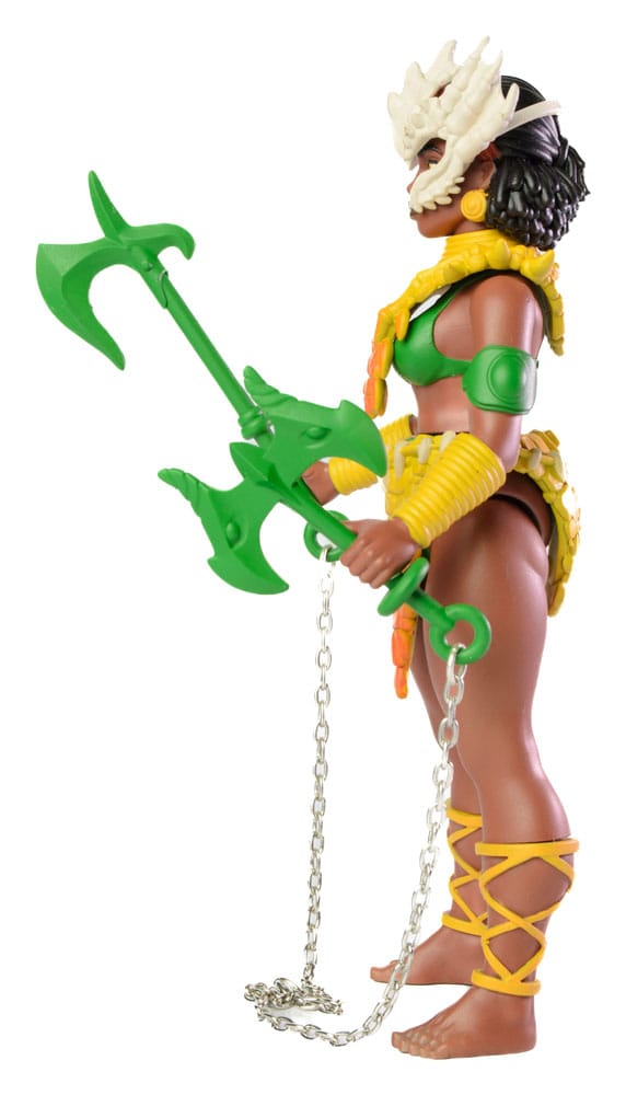 Formo Toys Legends of Dragonore Wave 2: Dragon Hunt Action Figure Venatica 14 cm | Makochan