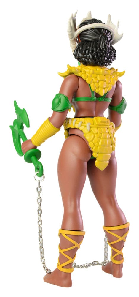 Formo Toys Legends of Dragonore Wave 2: Dragon Hunt Action Figure Venatica 14 cm | Makochan