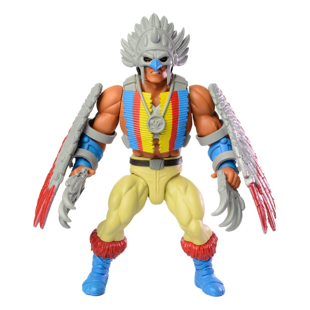 Formo Toys Legends of Dragonore Wave 2: Dragon Hunt Action Figure Chief Talon 14 cm | Makochan
