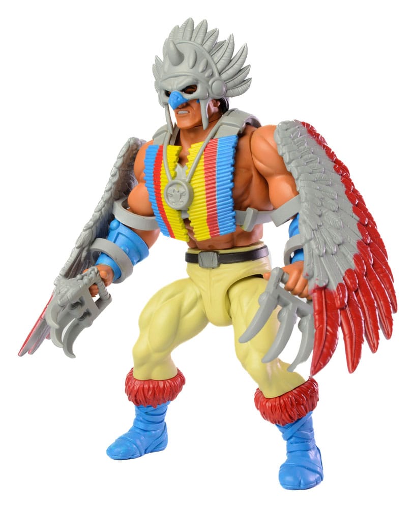 Formo Toys Legends of Dragonore Wave 2: Dragon Hunt Action Figure Chief Talon 14 cm | Makochan