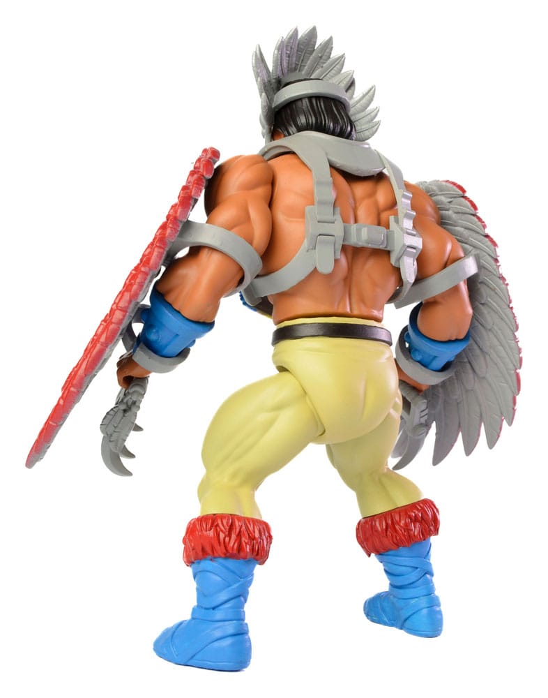 Formo Toys Legends of Dragonore Wave 2: Dragon Hunt Action Figure Chief Talon 14 cm | Makochan