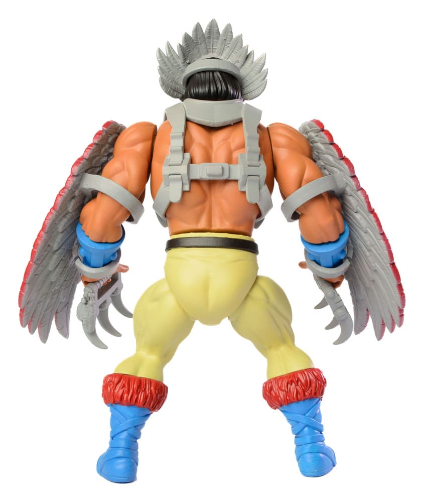 Formo Toys Legends of Dragonore Wave 2: Dragon Hunt Action Figure Chief Talon 14 cm | Makochan