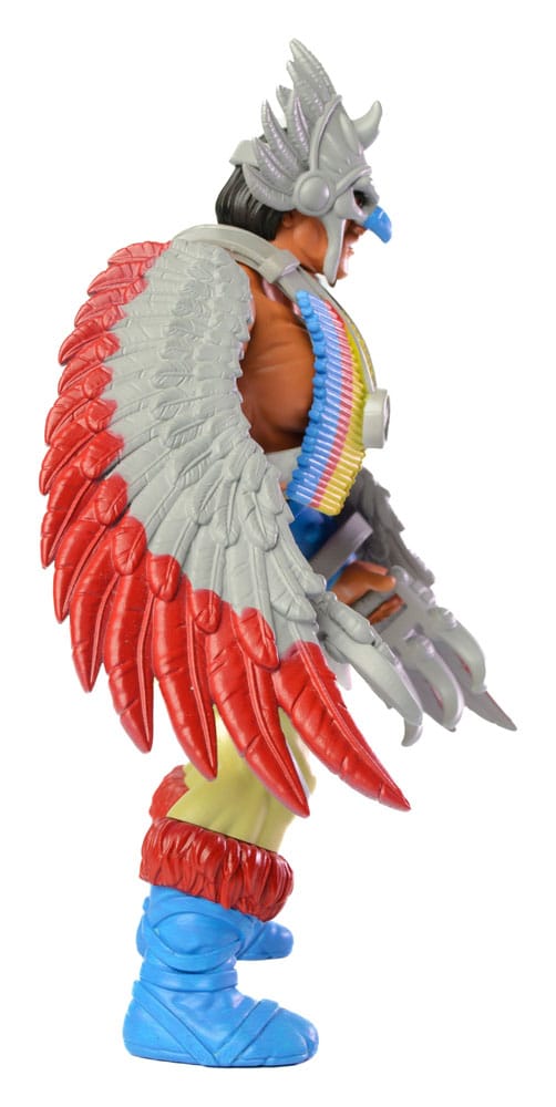 Formo Toys Legends of Dragonore Wave 2: Dragon Hunt Action Figure Chief Talon 14 cm | Makochan