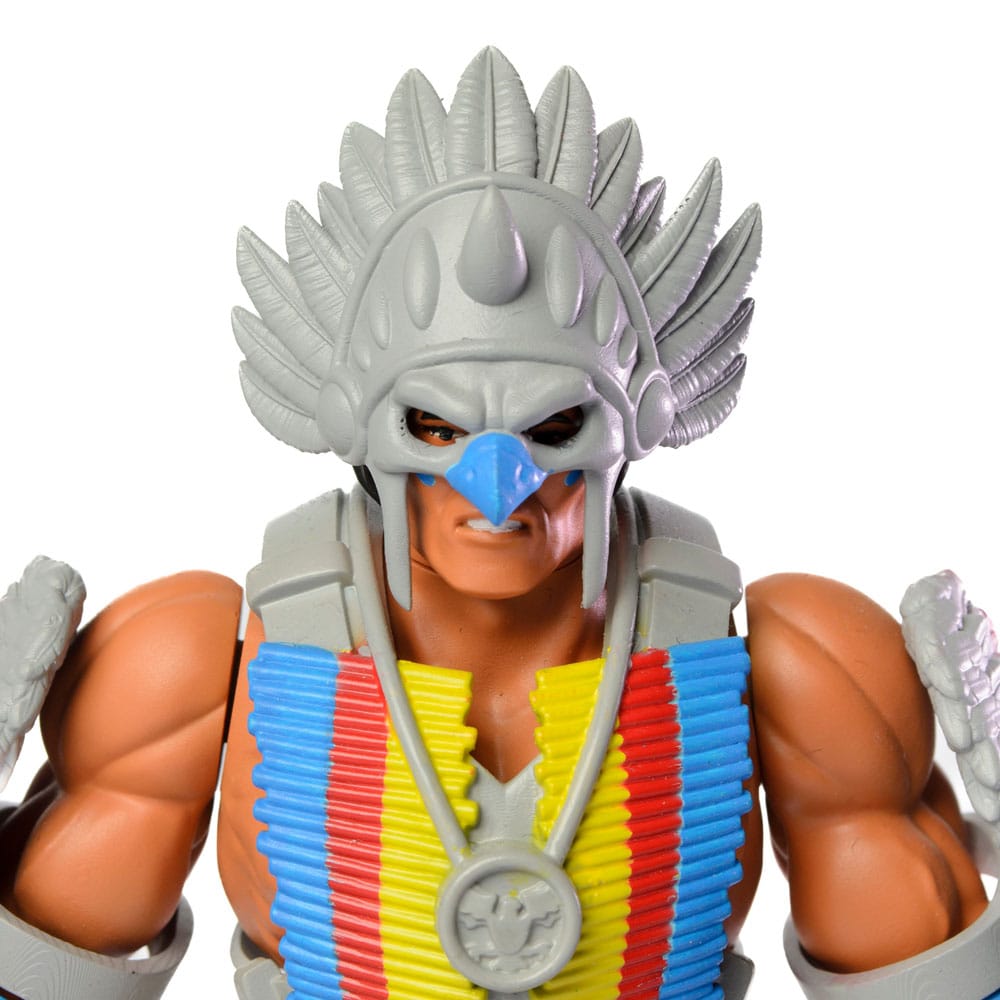Formo Toys Legends of Dragonore Wave 2: Dragon Hunt Action Figure Chief Talon 14 cm | Makochan