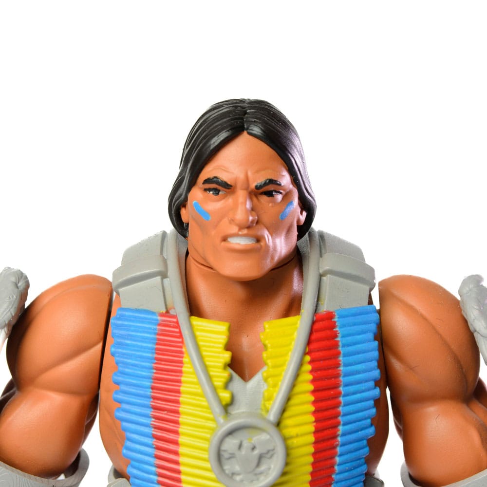 Formo Toys Legends of Dragonore Wave 2: Dragon Hunt Action Figure Chief Talon 14 cm | Makochan
