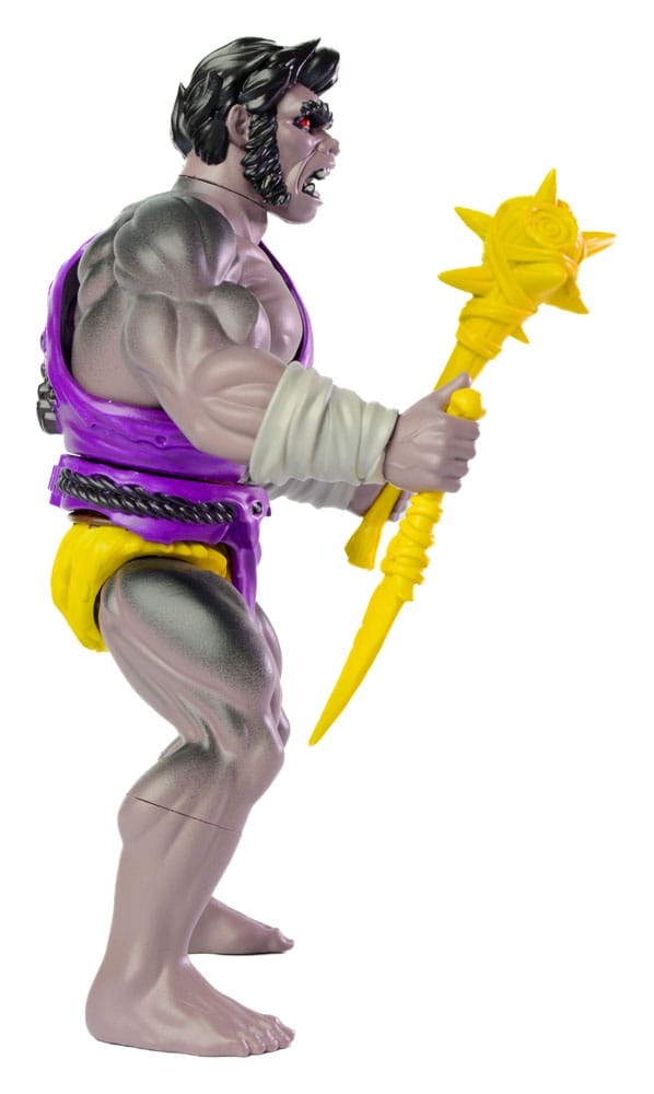 Formo Toys Legends of Dragonore Wave 2: Dragon Hunt Action Figure Brukteror Cave Man 14 cm | Makochan