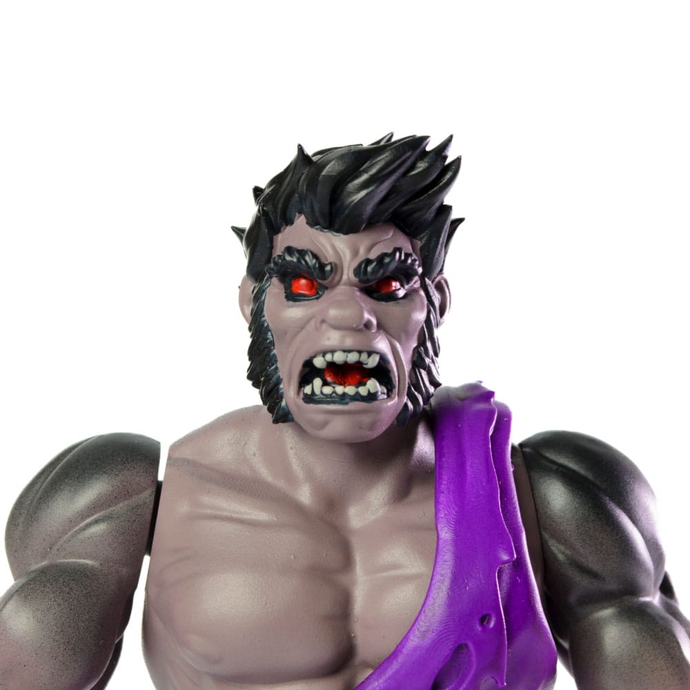 Formo Toys Legends of Dragonore Wave 2: Dragon Hunt Action Figure Brukteror Cave Man 14 cm | Makochan