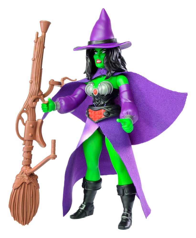 Formo Toys Legends of Dragonore Wave 2: Dragon Hunt Action Figure Horri-Dame 14 cm | Makochan
