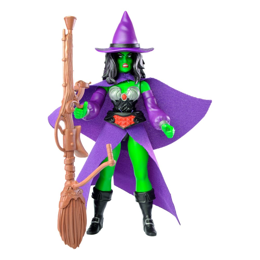 Formo Toys Legends of Dragonore Wave 2: Dragon Hunt Action Figure Horri-Dame 14 cm | Makochan