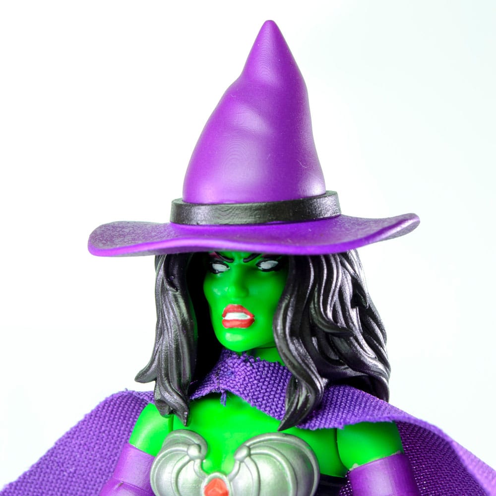 Formo Toys Legends of Dragonore Wave 2: Dragon Hunt Action Figure Horri-Dame 14 cm | Makochan
