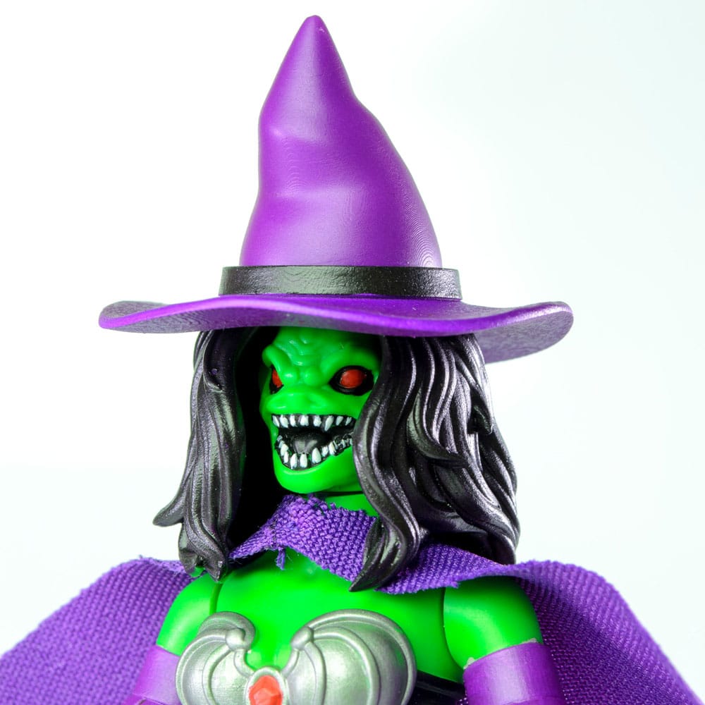 Formo Toys Legends of Dragonore Wave 2: Dragon Hunt Action Figure Horri-Dame 14 cm | Makochan