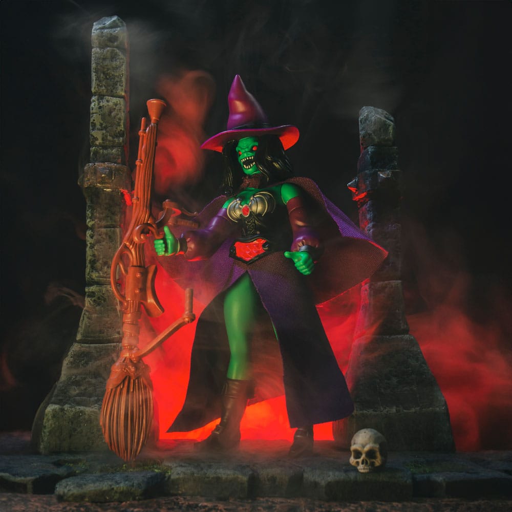 Formo Toys Legends of Dragonore Wave 2: Dragon Hunt Action Figure Horri-Dame 14 cm | Makochan