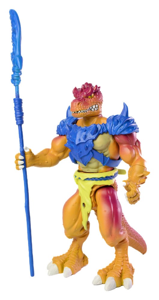 Formo Toys Legends of Dragonore Wave 2: Dragon Hunt Action Figure Terreptor 14 cm - Damaged packaging | Makochan