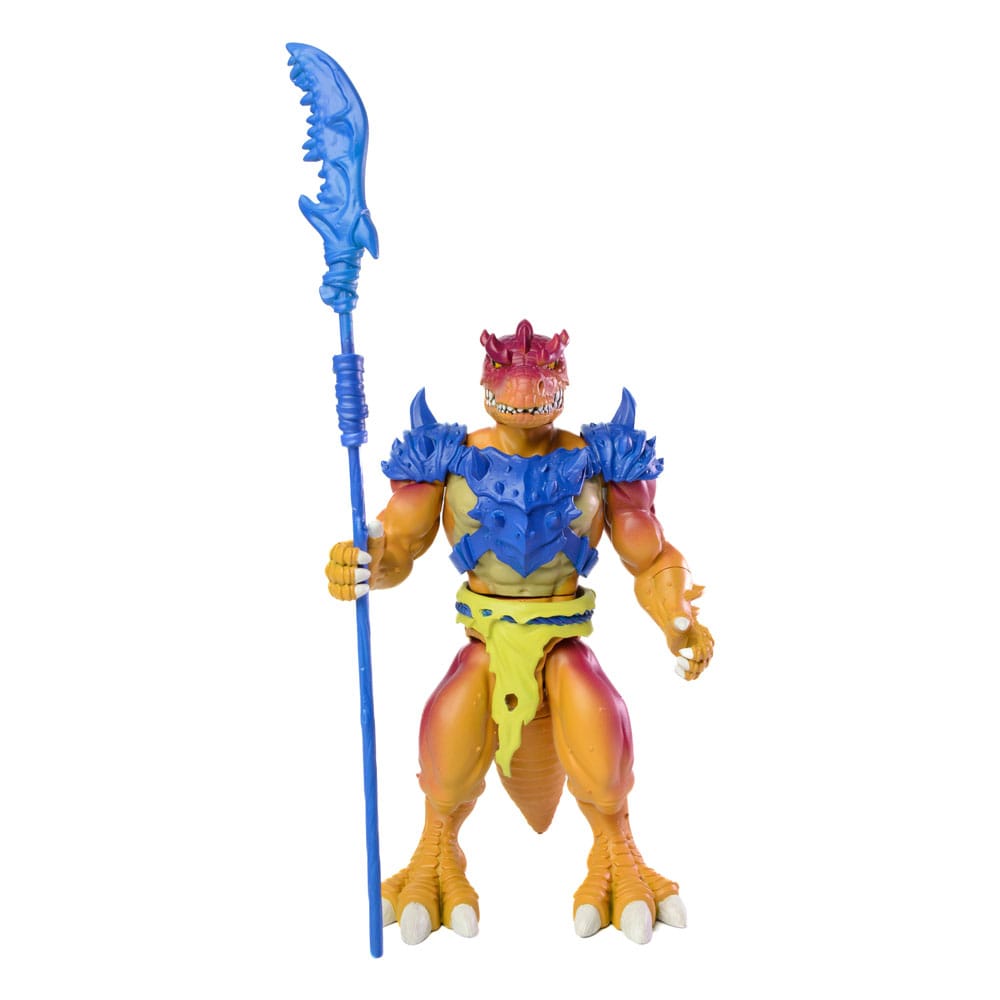 Formo Toys Legends of Dragonore Wave 2: Dragon Hunt Action Figure Terreptor 14 cm - Damaged packaging | Makochan