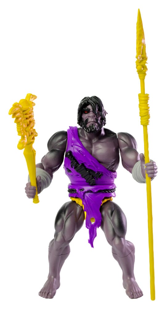Formo Toys Legends of Dragonore Wave 2: Dragon Hunt Action Figure 3-Pack Brukteror Cave Men 14 cm | Makochan