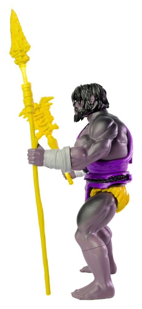 Formo Toys Legends of Dragonore Wave 2: Dragon Hunt Action Figure 3-Pack Brukteror Cave Men 14 cm | Makochan