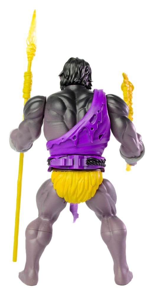 Formo Toys Legends of Dragonore Wave 2: Dragon Hunt Action Figure 3-Pack Brukteror Cave Men 14 cm | Makochan
