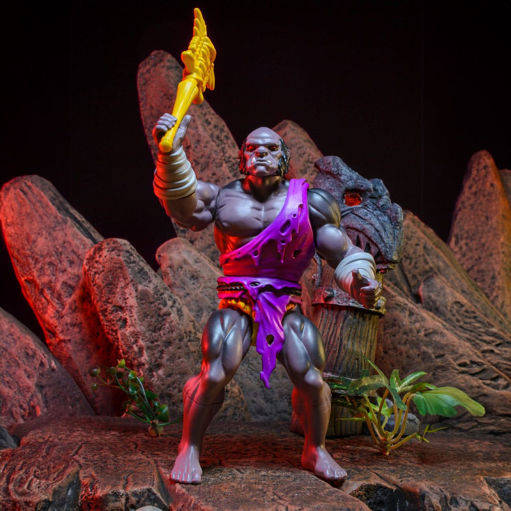 Formo Toys Legends of Dragonore Wave 2: Dragon Hunt Action Figure 3-Pack Brukteror Cave Men 14 cm | Makochan