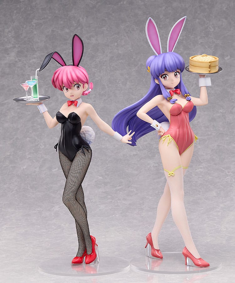 FREEing Ranma 1/2 PVC Statue 1/4 Ranma: Bunny Ver. 44 cm | Makochan
