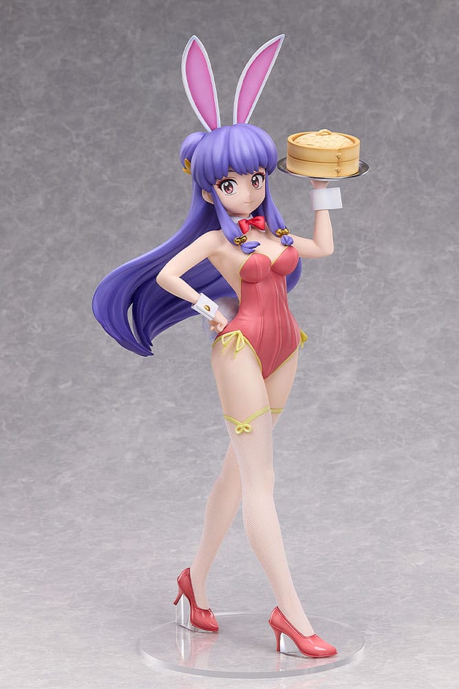 FREEing Ranma 1/2 PVC Statue 1/4 Shampoo: Bunny Ver. 46 cm | Makochan