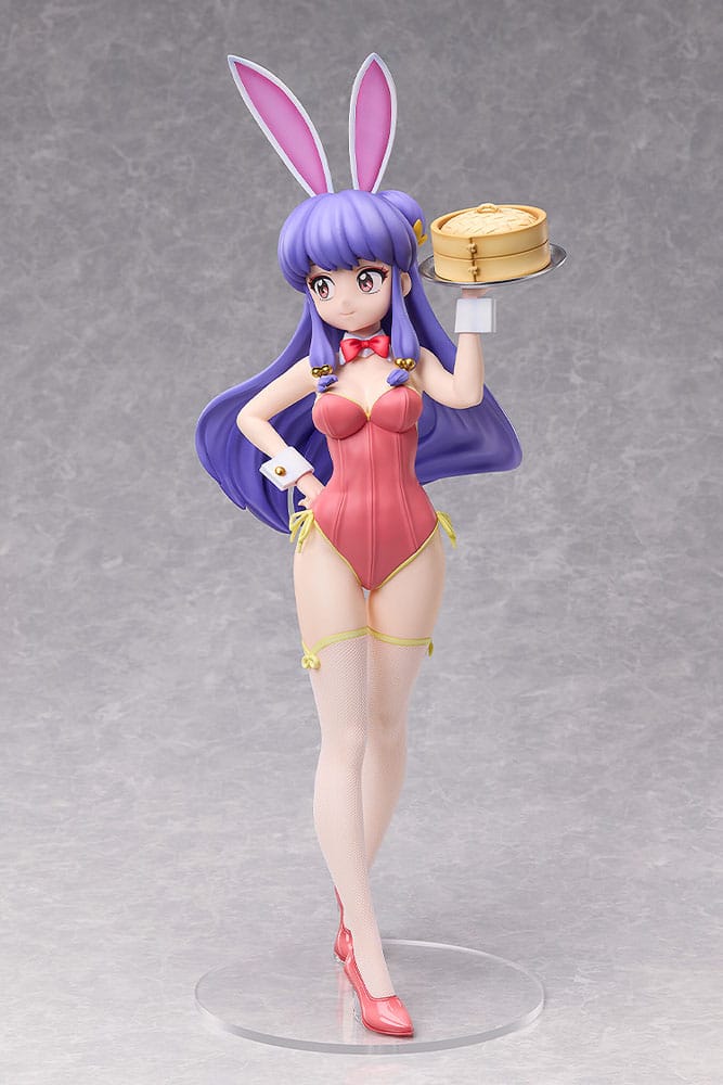 FREEing Ranma 1/2 PVC Statue 1/4 Shampoo: Bunny Ver. 46 cm | Makochan