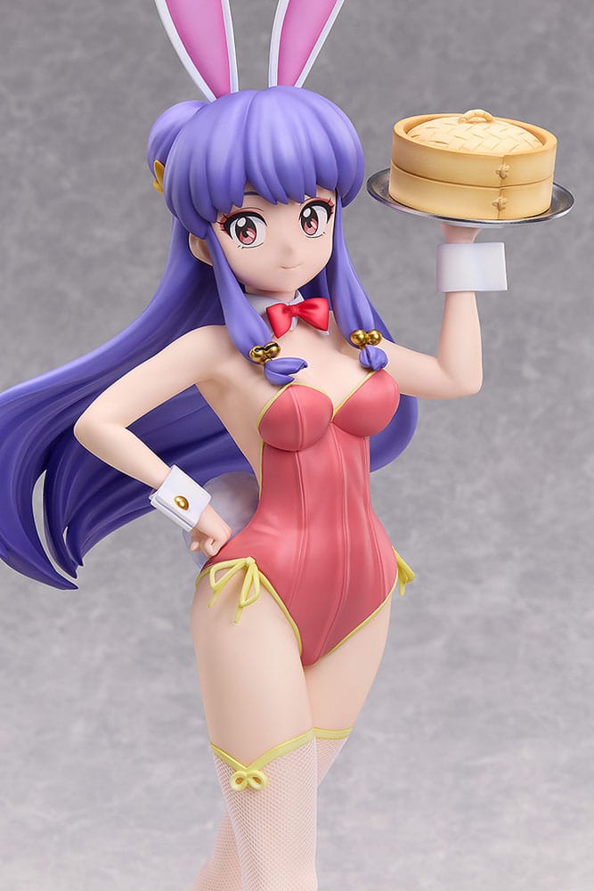 FREEing Ranma 1/2 PVC Statue 1/4 Shampoo: Bunny Ver. 46 cm | Makochan