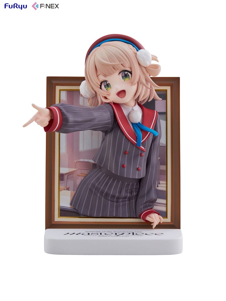 Furyu Original Character F:NEX PVC Statue 1/4 Shigure Ui Masterpiece 22 cm | Makochan