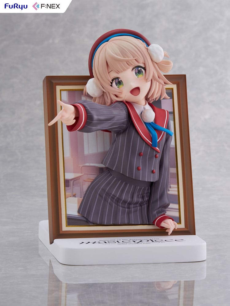 Furyu Original Character F:NEX PVC Statue 1/4 Shigure Ui Masterpiece 22 cm | Makochan