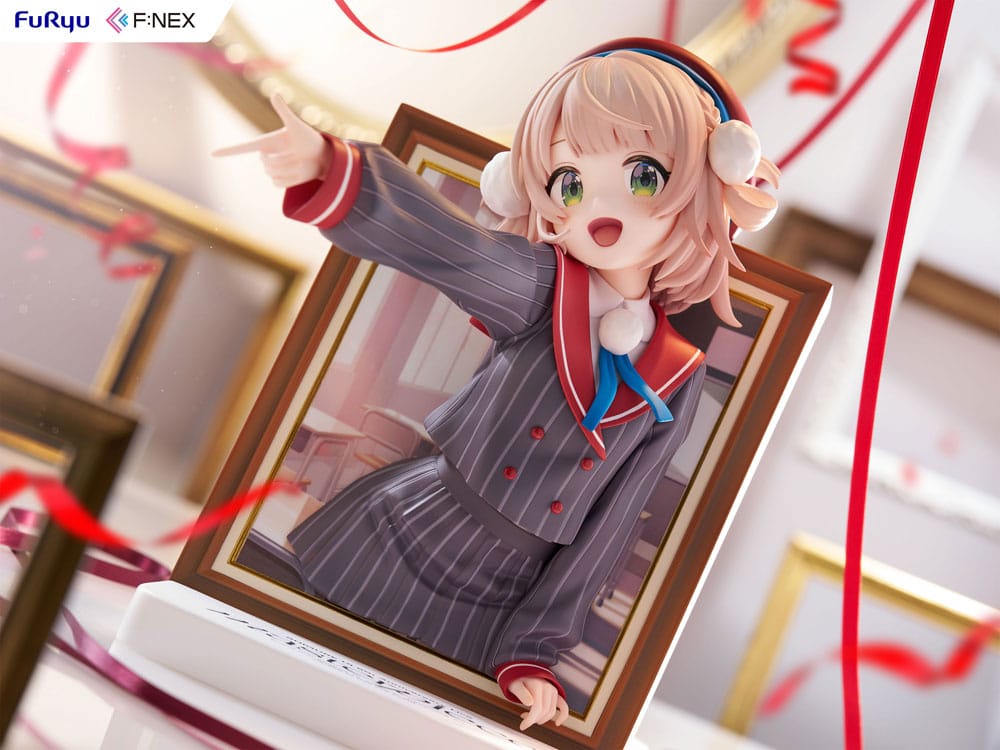 Furyu Original Character F:NEX PVC Statue 1/4 Shigure Ui Masterpiece 22 cm | Makochan
