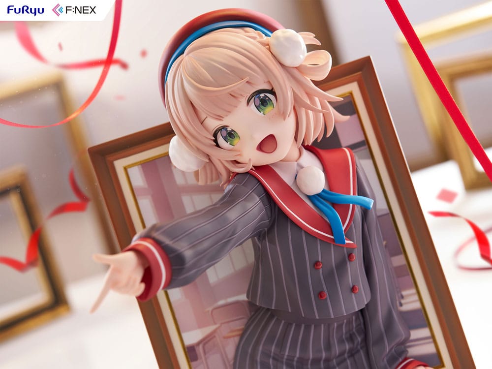 Furyu Original Character F:NEX PVC Statue 1/4 Shigure Ui Masterpiece 22 cm | Makochan