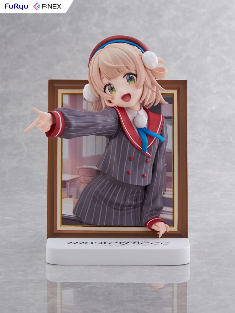 Furyu Original Character F:NEX PVC Statue 1/4 Shigure Ui Masterpiece 22 cm | Makochan