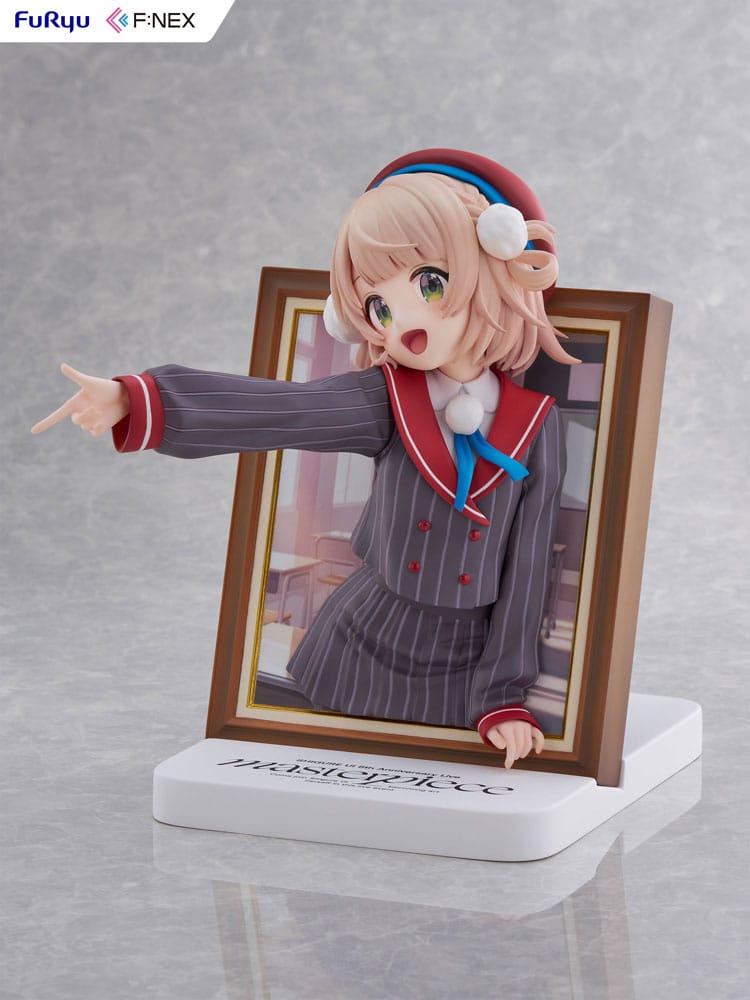 Furyu Original Character F:NEX PVC Statue 1/4 Shigure Ui Masterpiece 22 cm | Makochan