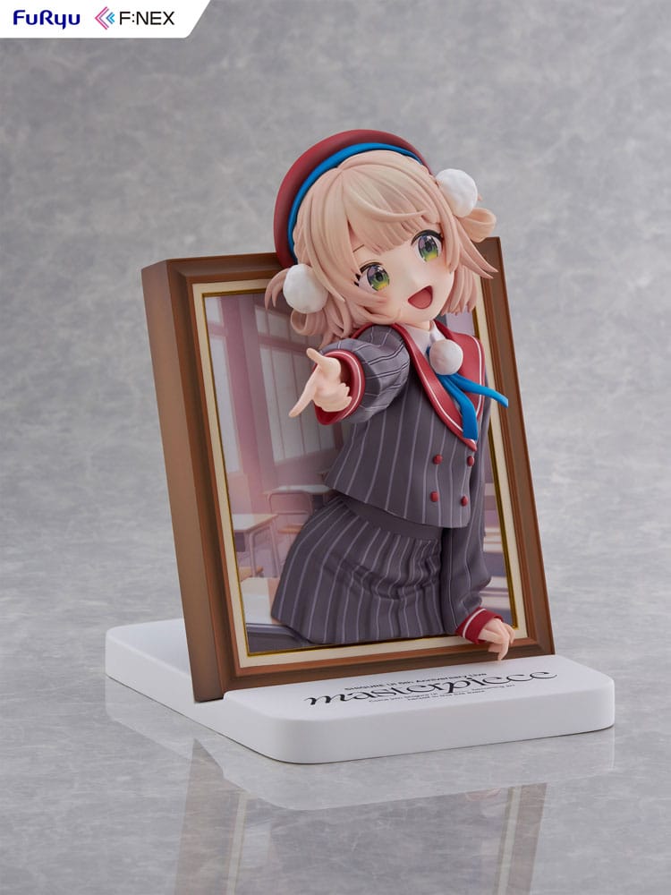 Furyu Original Character F:NEX PVC Statue 1/4 Shigure Ui Masterpiece 22 cm | Makochan