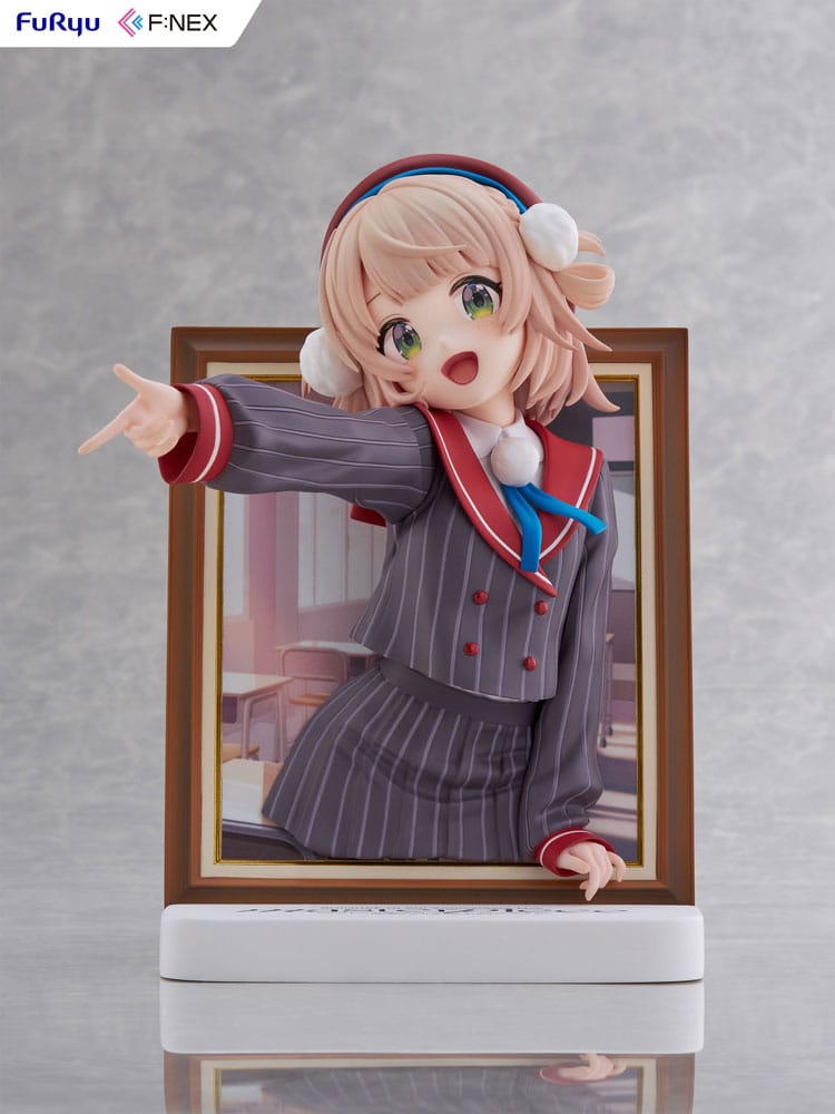 Furyu Original Character F:NEX PVC Statue 1/4 Shigure Ui Masterpiece 22 cm | Makochan