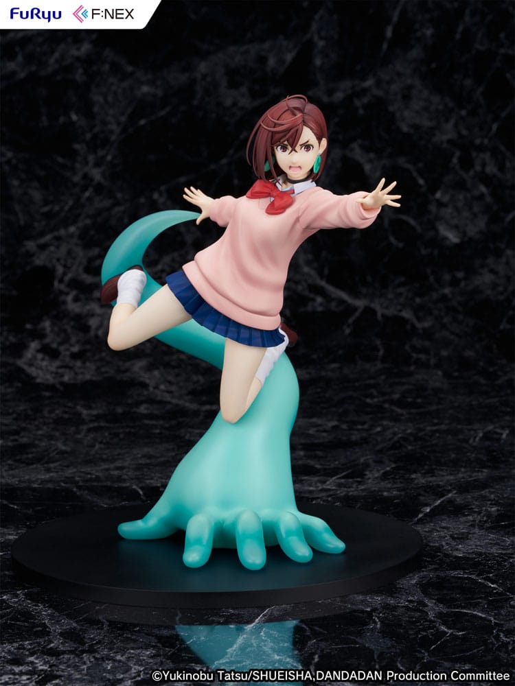 Furyu Dandadan F:Nex PVC Statue 1/7 Momo 24 cm | Makochan