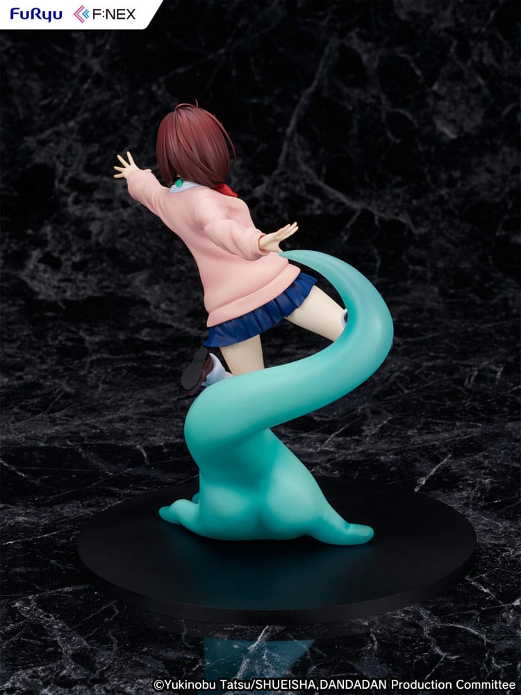 Furyu Dandadan F:Nex PVC Statue 1/7 Momo 24 cm | Makochan