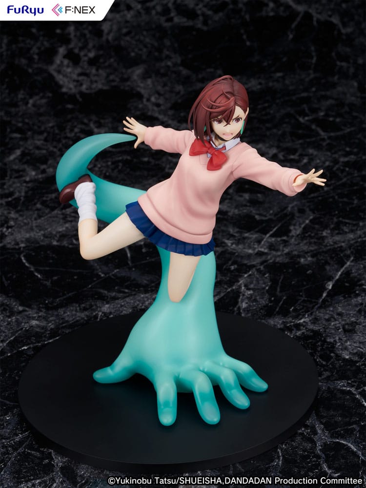 Furyu Dandadan F:Nex PVC Statue 1/7 Momo 24 cm | Makochan