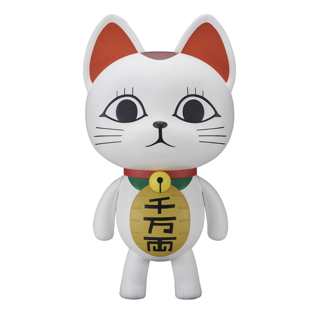 Furyu Dandadan F:Nex PVC Statue 1/7 Turbo Granny Beckoning Cat 40 cm | Makochan