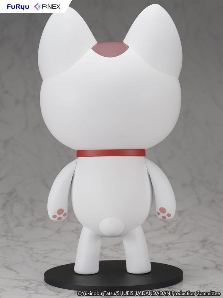 Furyu Dandadan F:Nex PVC Statue 1/7 Turbo Granny Beckoning Cat 40 cm | Makochan