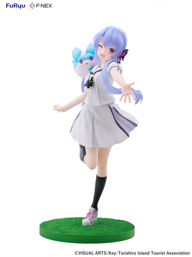 Furyu Summer Pocket F:Nex PVC Statue 1/7 Ao Sorakado 24 cm | Makochan