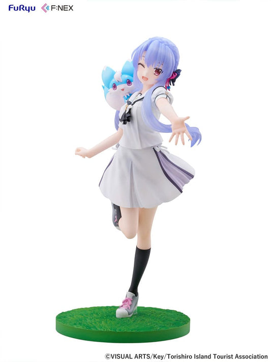 Furyu Summer Pocket F:Nex PVC Statue 1/7 Ao Sorakado 24 cm | Makochan