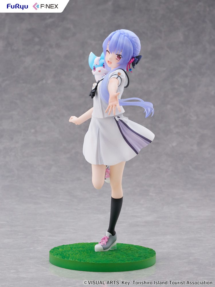 Furyu Summer Pocket F:Nex PVC Statue 1/7 Ao Sorakado 24 cm | Makochan